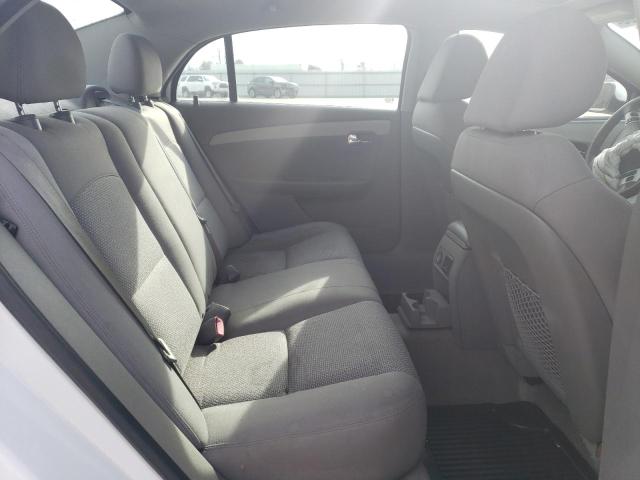 1G1ZC5E11BF297740 - 2011 CHEVROLET MALIBU 1LT თეთრი ფოტო 10