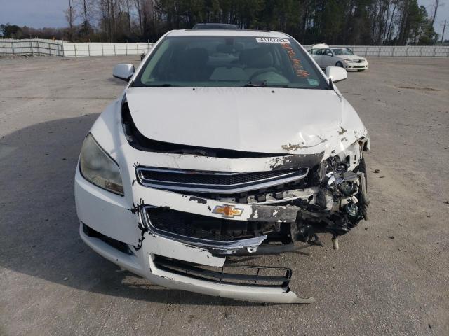 1G1ZC5E11BF297740 - 2011 CHEVROLET MALIBU 1LT თეთრი ფოტო 5