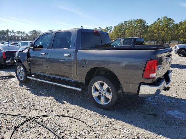 1C6RR7LG9GS287424 - 2016 RAM 1500 SLT GRAY photo 2