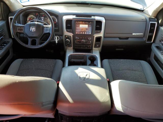 1C6RR7LG9GS287424 - 2016 RAM 1500 SLT GRAY photo 8