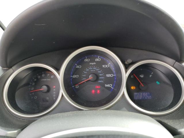 JHMGD38647S066366 - 2007 HONDA FIT S 蓝色 照片 9