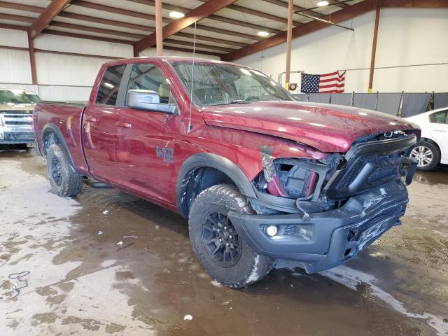 1C6RR7GGXMS562367 - 2021 RAM 1500 CLASS SLT წითელი ფოტო 4