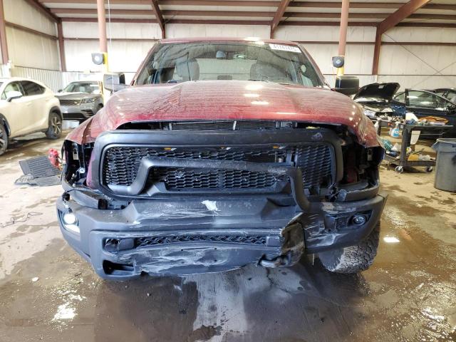 1C6RR7GGXMS562367 - 2021 RAM 1500 CLASS SLT წითელი ფოტო 5