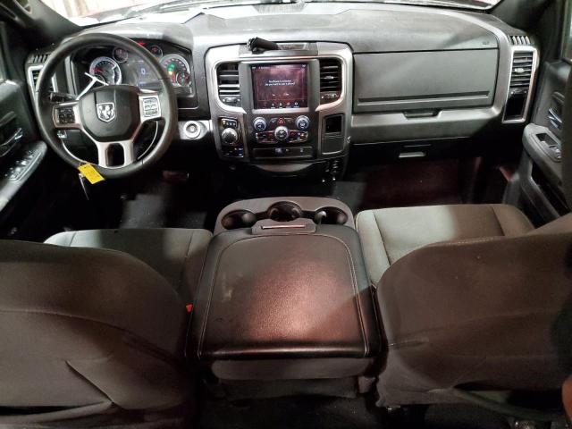 1C6RR7GGXMS562367 - 2021 RAM 1500 CLASS SLT წითელი ფოტო 8