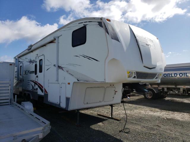 4YDF302379F810564 - 2009 FUZI CAMPER WHITE photo 1