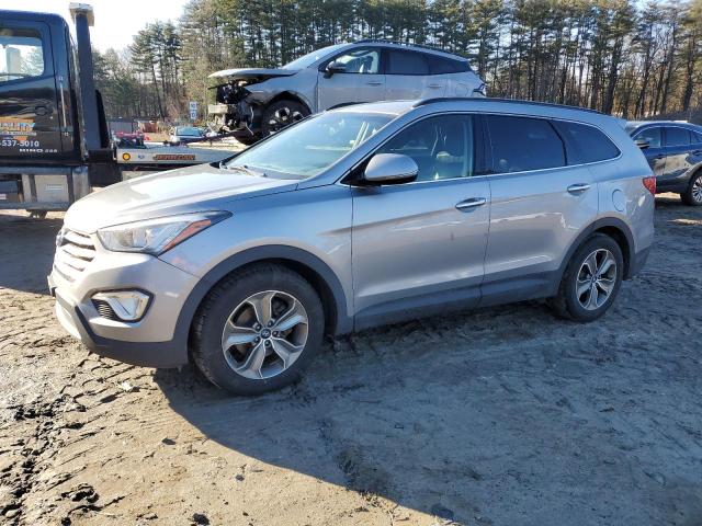 2013 HYUNDAI SANTA FE GLS, 