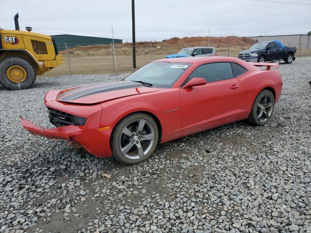 2012 CHEVROLET CAMARO LT, 