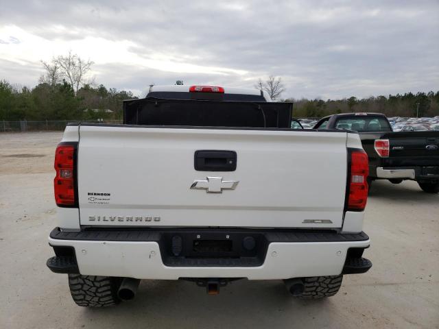 3GCUKREC8GG355393 - 2016 CHEVROLET silverado K1500 LT WHITE photo 6