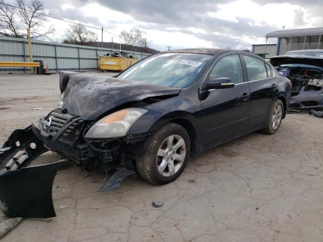 1N4BL21E18C240518 - 2008 NISSAN ALTIMA 3.5SE BLACK photo 1