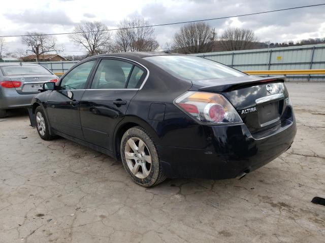 1N4BL21E18C240518 - 2008 NISSAN ALTIMA 3.5SE BLACK photo 2