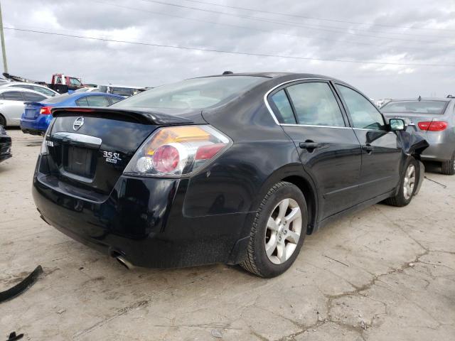 1N4BL21E18C240518 - 2008 NISSAN ALTIMA 3.5SE BLACK photo 3