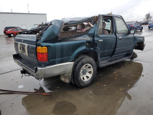 JT3VN39W5R0136321 - 1994 TOYOTA 4RUNNER VN39 SR5 绿色 照片 3