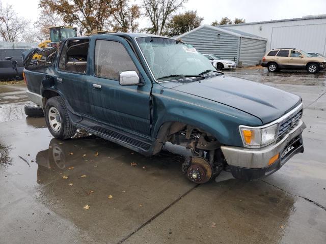 JT3VN39W5R0136321 - 1994 TOYOTA 4RUNNER VN39 SR5 绿色 照片 4