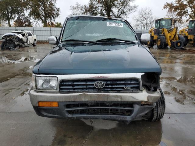 JT3VN39W5R0136321 - 1994 TOYOTA 4RUNNER VN39 SR5 绿色 照片 5
