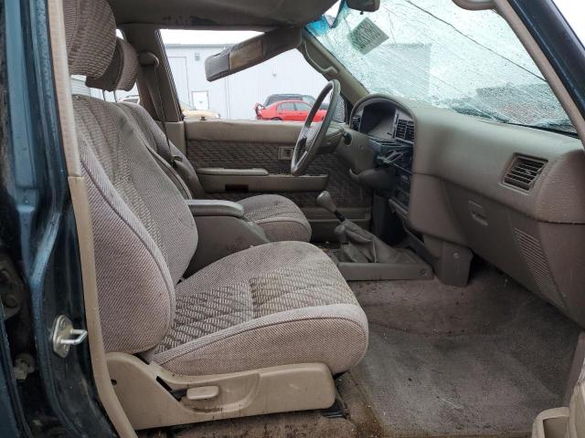 JT3VN39W5R0136321 - 1994 TOYOTA 4RUNNER VN39 SR5 绿色 照片 7