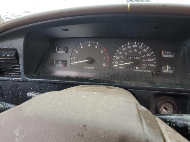 JT3VN39W5R0136321 - 1994 TOYOTA 4RUNNER VN39 SR5 绿色 照片 9