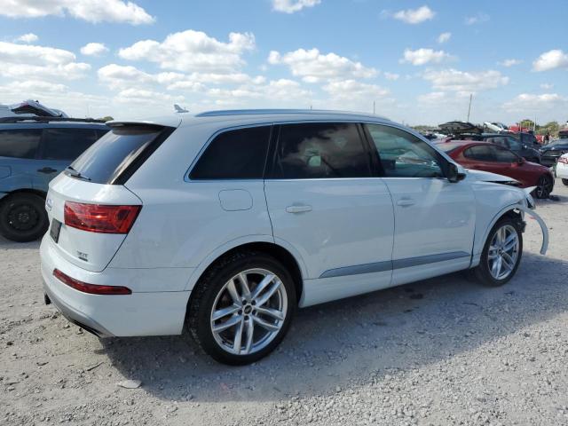 WA1VAAF77JD050346 - 2018 AUDI Q7 PRESTIGE WHITE photo 3