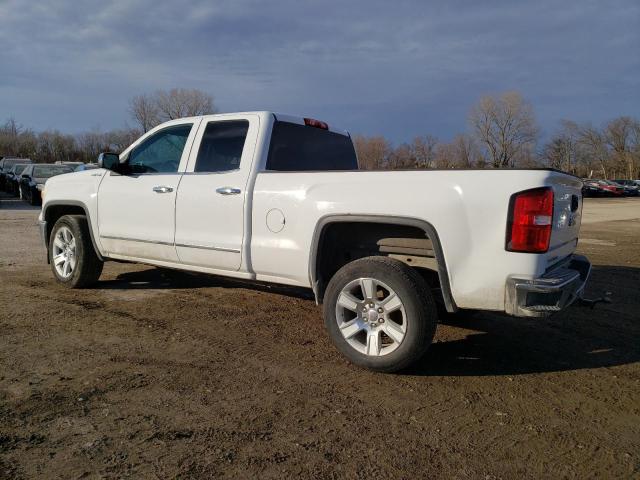 1GTV2UEC3FZ275411 - 2015 GMC SIERRA K1500 SLE WHITE photo 2