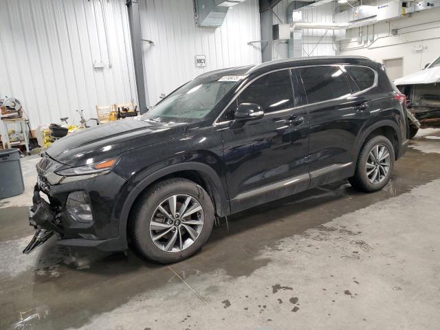 2019 HYUNDAI SANTA FE SEL, 