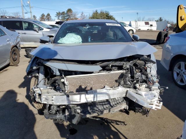 SHHFK7H65MU407436 - 2021 HONDA CIVIC EX GRAY photo 5