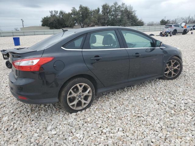 1FADP3J28DL324600 - 2013 FORD FOCUS TITANIUM BLACK photo 3