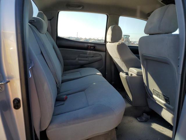 3TMJU62N36M018857 - 2006 TOYOTA TACOMA DOUBLE CAB PRERUNNER SILVER photo 10