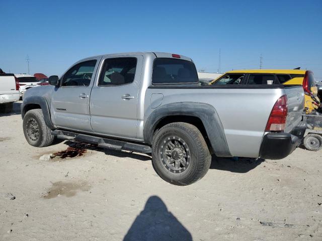 3TMJU62N36M018857 - 2006 TOYOTA TACOMA DOUBLE CAB PRERUNNER SILVER photo 2