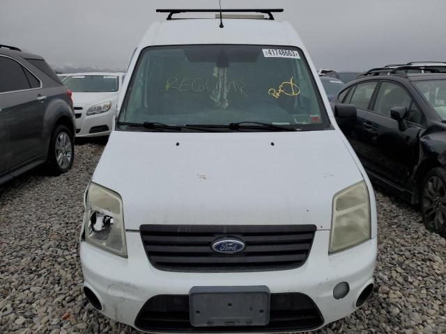 NM0LS6BN4BT068867 - 2011 FORD TRANSIT CO XLT WHITE photo 5