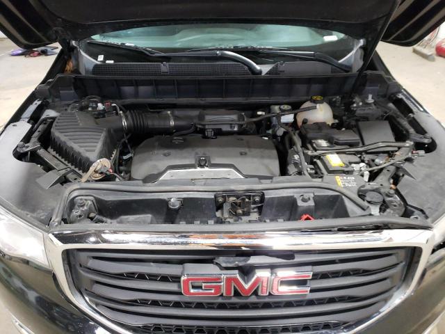 1GKKNRLA0KZ159641 - 2019 GMC ACADIA SLE BLACK photo 11