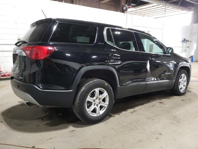 1GKKNRLA0KZ159641 - 2019 GMC ACADIA SLE BLACK photo 3