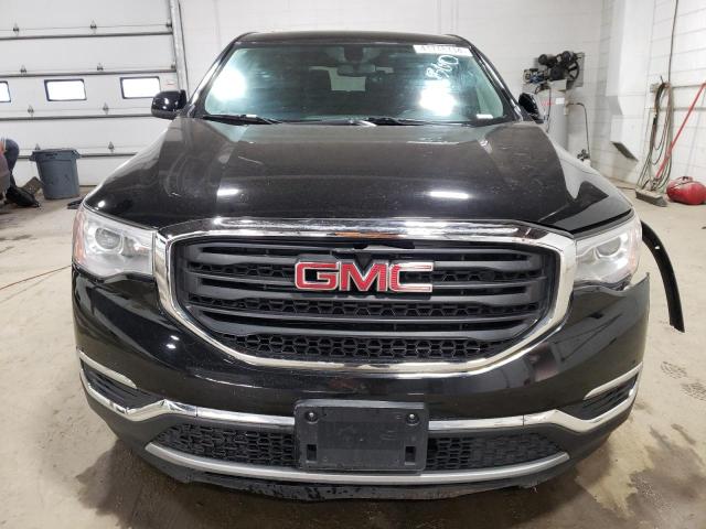 1GKKNRLA0KZ159641 - 2019 GMC ACADIA SLE BLACK photo 5