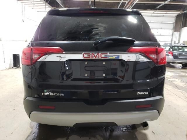 1GKKNRLA0KZ159641 - 2019 GMC ACADIA SLE BLACK photo 6