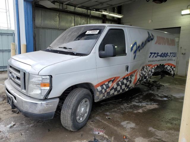 2014 FORD ECONOLINE E250 VAN, 