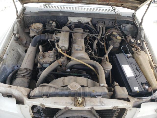 11511712029909 - 1974 MERCEDES-BENZ 240 D WHITE photo 11