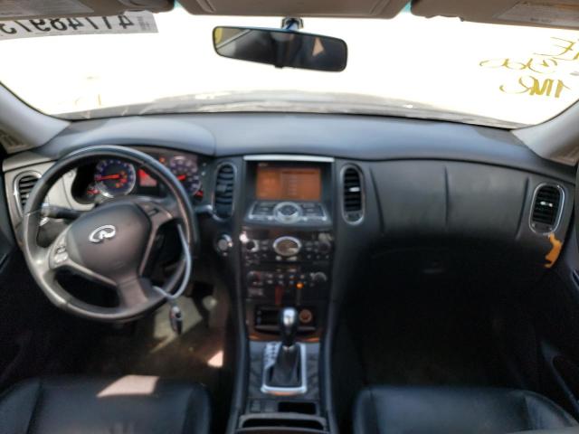 JN1AJ0HPXAM702522 - 2010 INFINITI EX35 BASE Սև լուսանկար 8