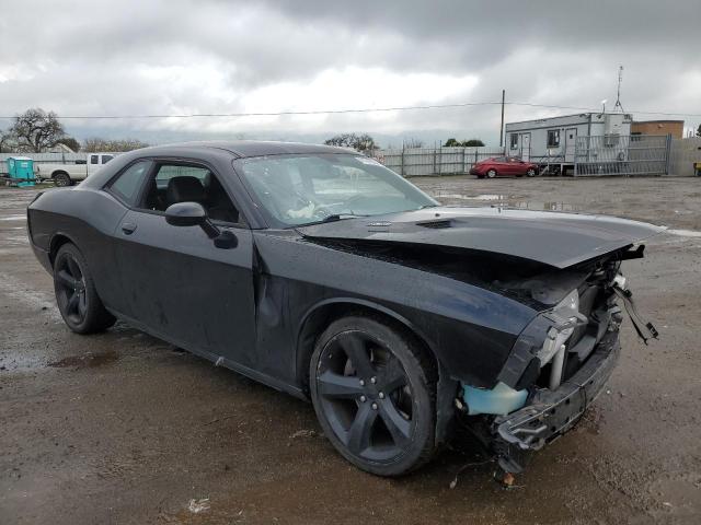 2C3CDYBT6EH278738 - 2014 DODGE CHALLENGER R/T BLACK photo 4