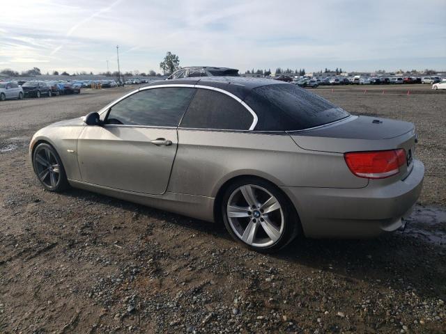 WBAWL73567PX46968 - 2007 BMW 335 I GOLD photo 2