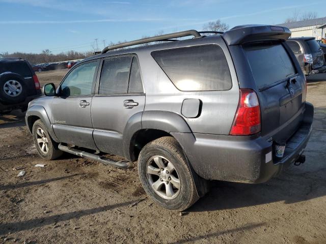 JTEBU14RX60086370 - 2006 TOYOTA 4RUNNER SR5 GRAY photo 2