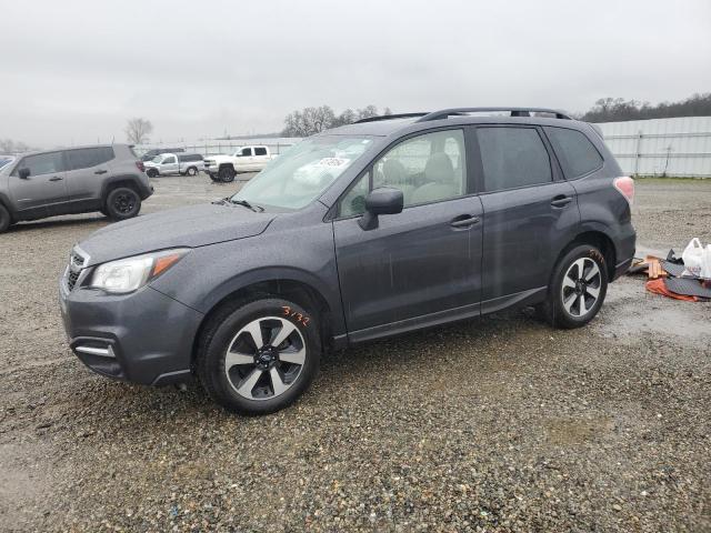 2018 SUBARU FORESTER 2.5I PREMIUM, 