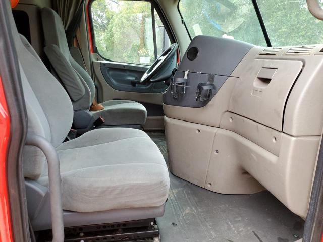 3AKJGLDR1JSJK2258 - 2018 FREIGHTLINER CASCADIA 1 Қызыл фото 5