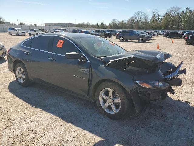 1G1ZB5ST9LF154092 - 2020 CHEVROLET MALIBU LS CHARCOAL photo 4