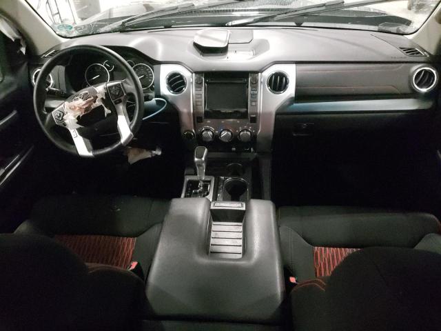 5TFUW5F12FX442761 - 2015 TOYOTA TUNDRA DOUBLE CAB SR/SR5 BLACK photo 8