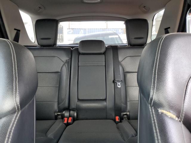 4JGDA5HB9CA002020 - 2012 MERCEDES-BENZ ML 350 4MATIC BLACK photo 10