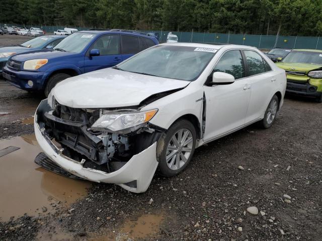 2013 TOYOTA CAMRY HYBRID, 