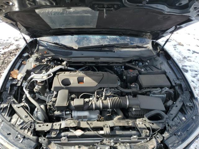 19UUB6F53MA007107 - 2021 ACURA TLX TECH A BLACK photo 11
