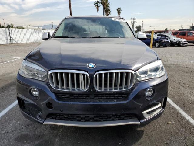 5UXKR2C51G0R69980 - 2016 BMW X5 SDRIVE3 BLUE photo 5