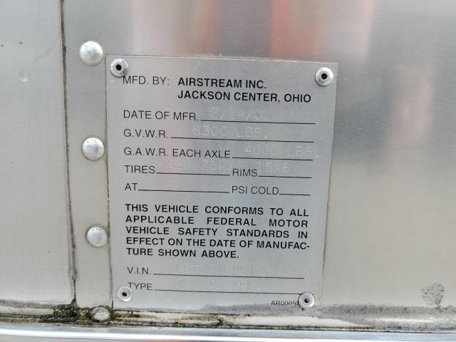 1STJEYP251J514094 - 2001 AIRS EXCELLA Gümüş foto 10