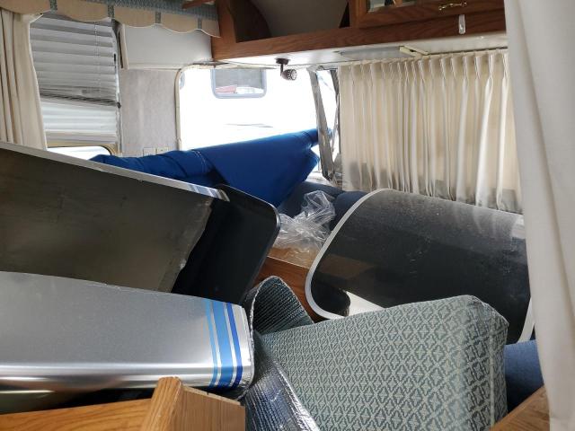 1STJEYP251J514094 - 2001 AIRS EXCELLA Gümüş foto 5