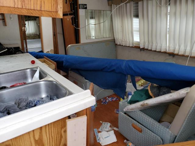 1STJEYP251J514094 - 2001 AIRS EXCELLA Gümüş foto 6