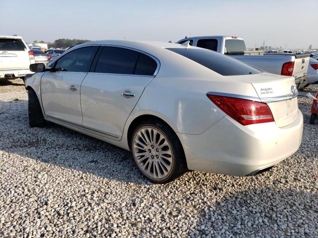 1G4GF5G32EF220962 - 2014 BUICK LACROSSE TOURING BEIGE photo 2